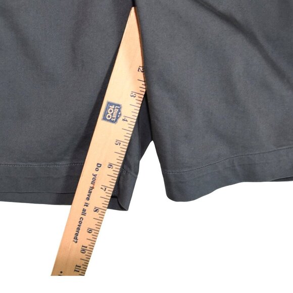 Nike Dri-Fit Los Angeles Chargers Team Issued Shorts Size 40 Black Performance - Picture 8 of 8